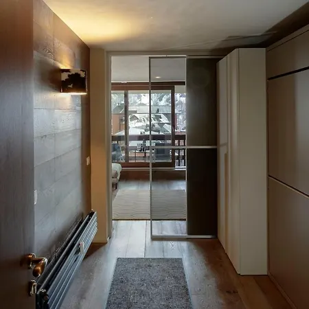 Mcx Vacation - Plateau View, Modern Mountain Studio, Ski-in, Ski-out In Apartment *